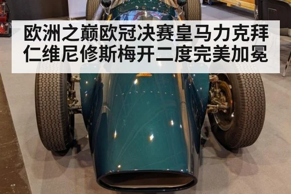欧洲之巅欧冠决赛皇马力克拜仁维尼修斯梅开二度完美加冕